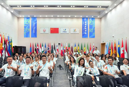 高效响应 专业服务 | 大富豪棋牌最新官网版国际广受大运会参赛代表团好评